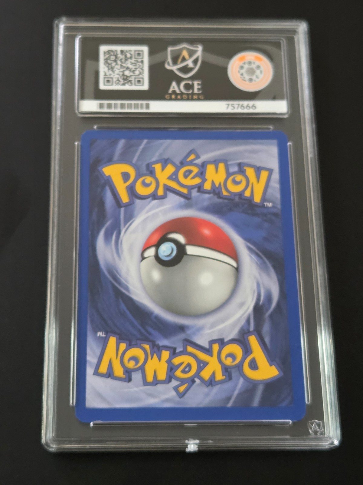 Giovanni's Persian #8 Vintage Pokemon Gym Challenge 2000 Ace 10 - POP 1 – Photo 3